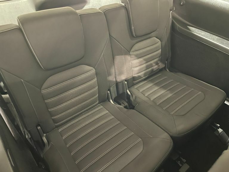 Ford Galaxy 2.0 Ecoblue 150 Titanium Blue #17