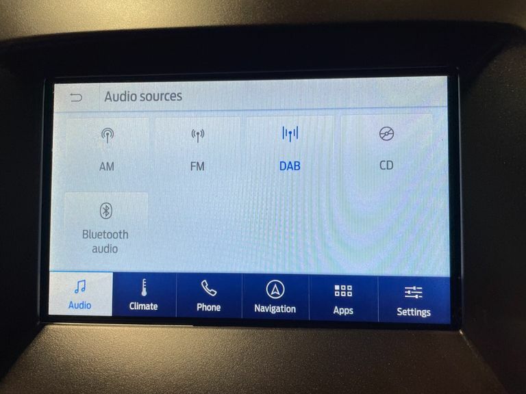 Ford Galaxy 2.0 Ecoblue 150 Titanium Blue #40