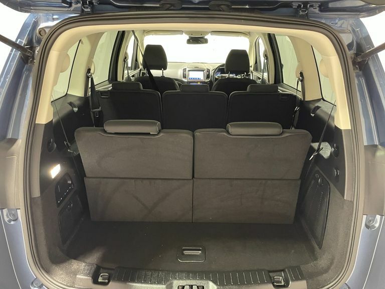 Ford Galaxy 2.0 Ecoblue 150 Titanium Blue #22