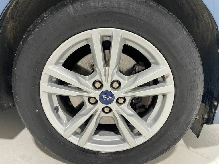 Ford Galaxy 2.0 Ecoblue 150 Titanium Blue #10