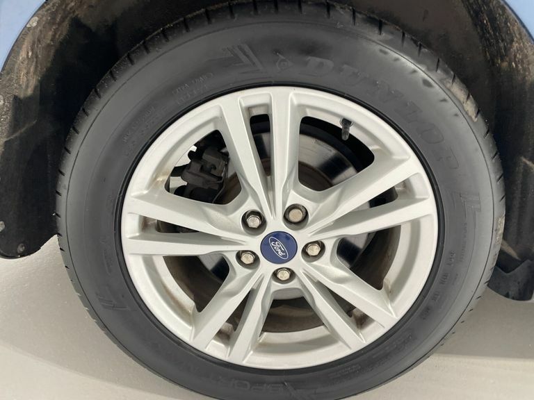 Ford Galaxy 2.0 Ecoblue 150 Titanium Blue #18