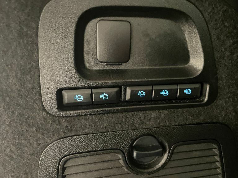 Ford Galaxy 2.0 Ecoblue 150 Titanium Blue #24