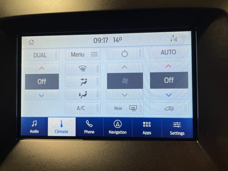 Ford Galaxy 2.0 Ecoblue 150 Titanium Blue #41