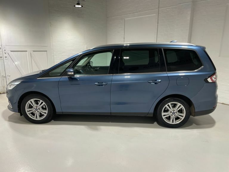 Ford Galaxy 2.0 Ecoblue 150 Titanium Blue #25