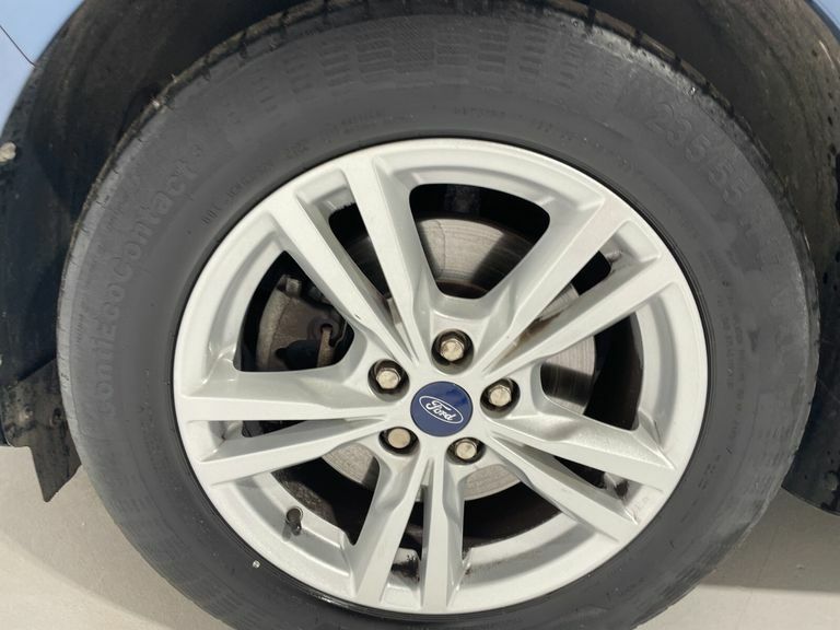 Ford Galaxy 2.0 Ecoblue 150 Titanium Blue #31