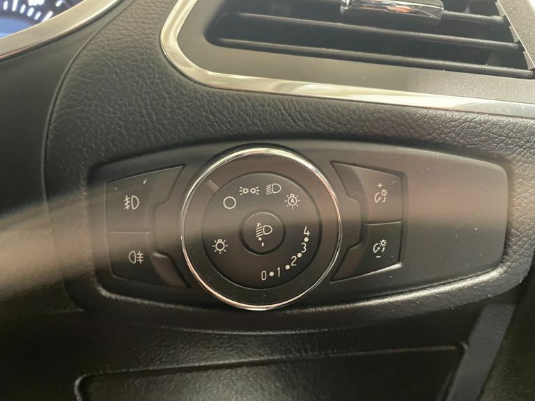 Ford Galaxy 2.0 Ecoblue 150 Titanium Blue #34