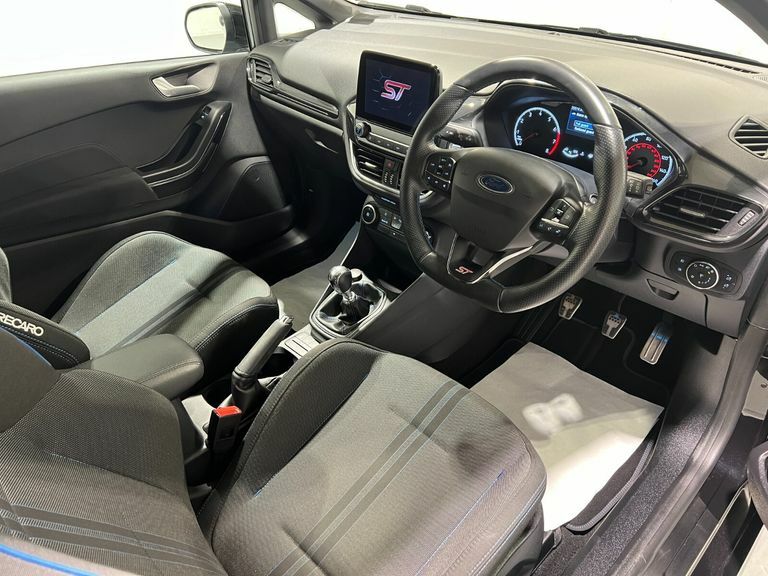 Ford Fiesta 1.5 Turbo Ecoboost 200Ps 6 Spd St-2 3Drsync3 S Black #2