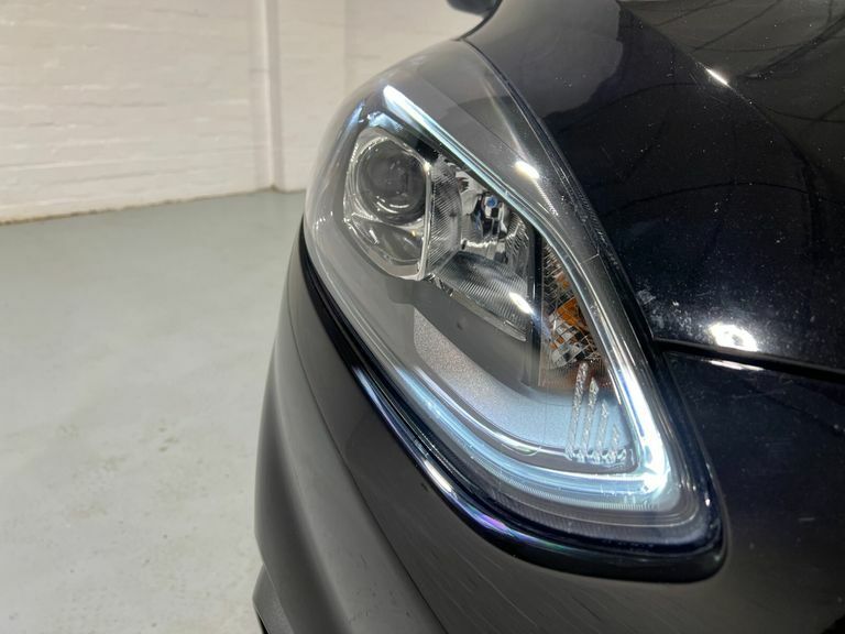 Ford Fiesta 1.5 Turbo Ecoboost 200Ps 6 Spd St-2 3Drsync3 S Black #6