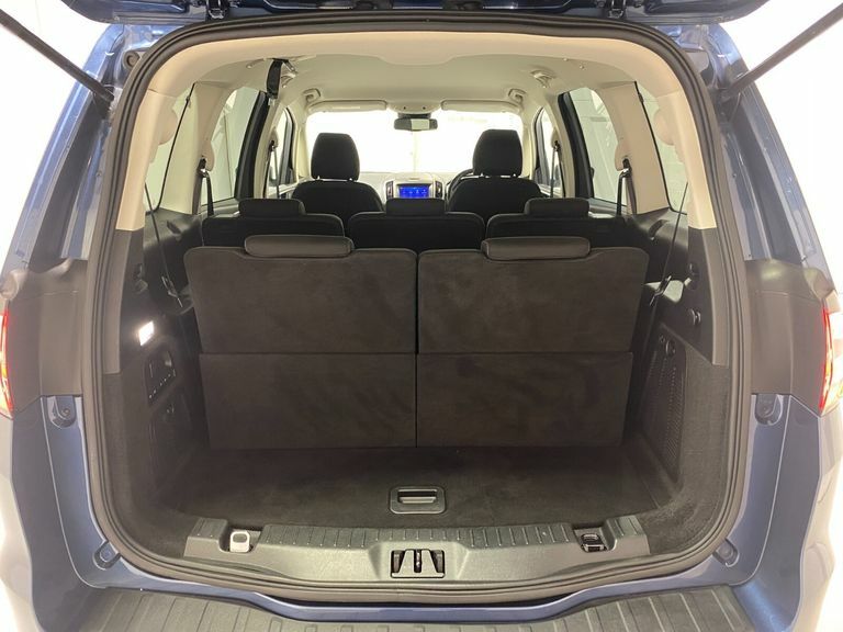 Ford Galaxy 2.0 Titanium Ecoblue 148 Bhp Blue #19