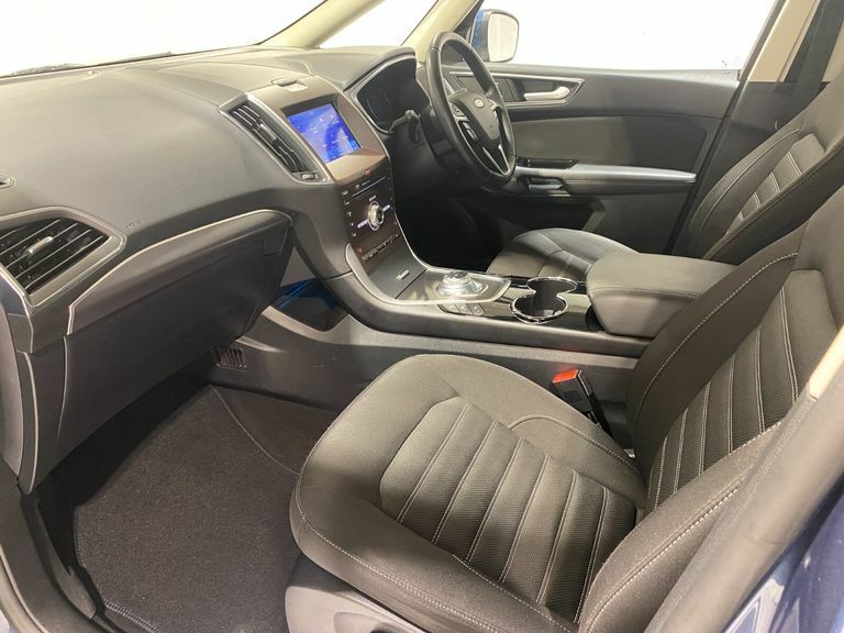 Ford Galaxy 2.0 Titanium Ecoblue 148 Bhp Blue #14