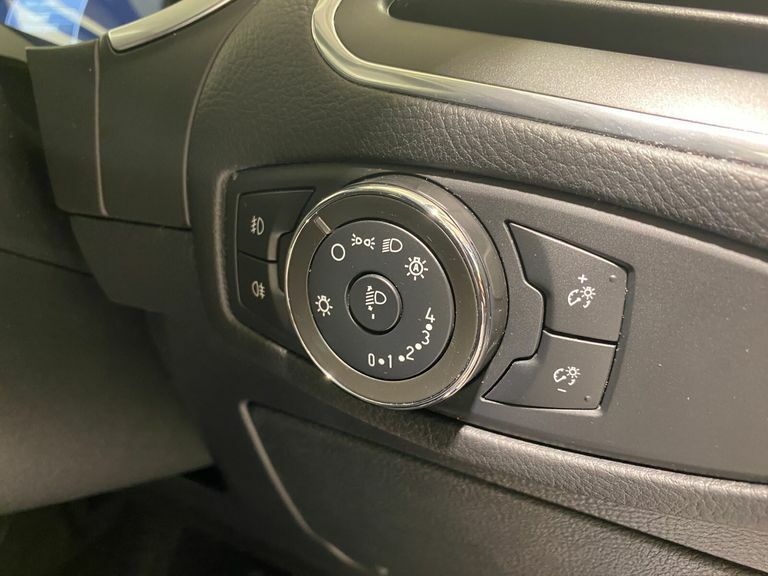 Ford Galaxy 2.0 Titanium Ecoblue 148 Bhp Blue #30