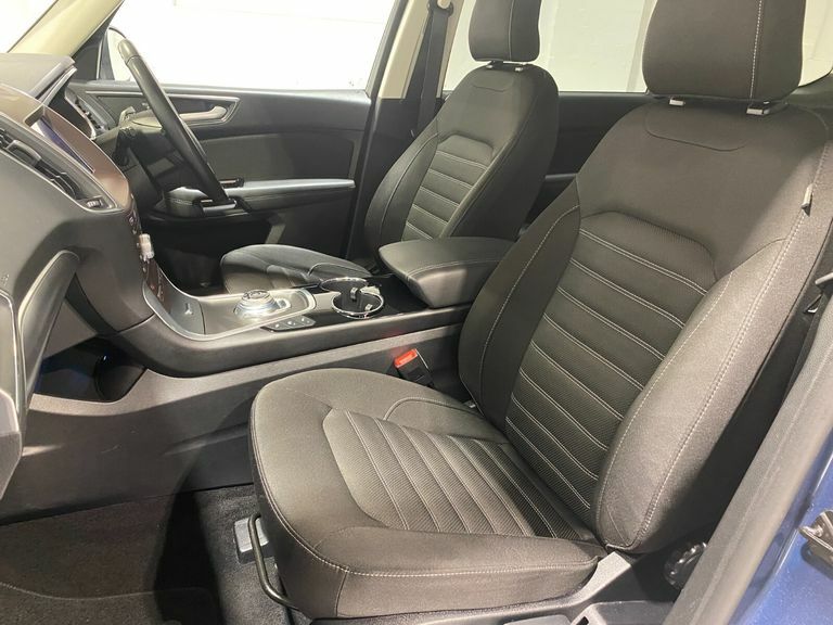 Ford Galaxy 2.0 Titanium Ecoblue 148 Bhp Blue #13