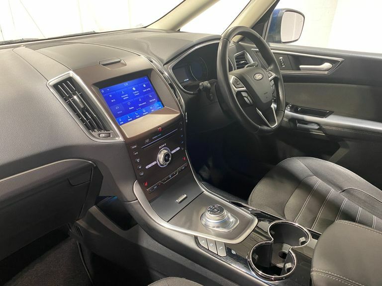 Ford Galaxy 2.0 Titanium Ecoblue 148 Bhp Blue #11