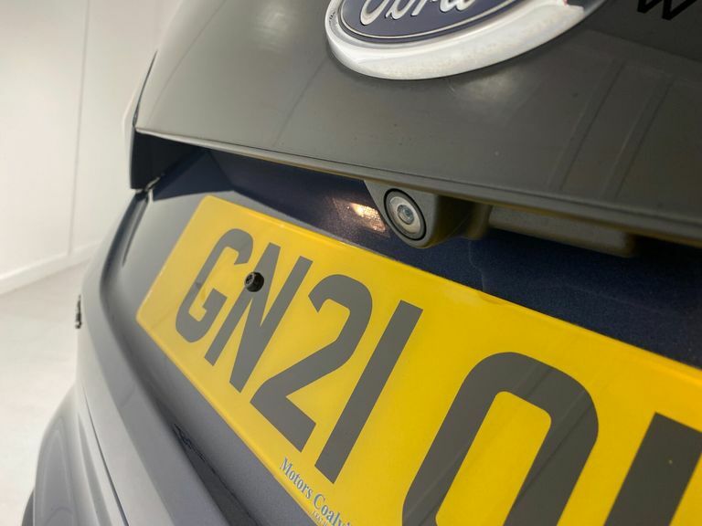 Ford Galaxy 2.0 Titanium Ecoblue 148 Bhp Blue #22
