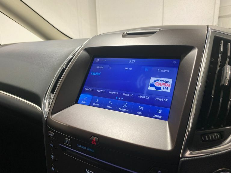 Ford Galaxy 2.0 Titanium Ecoblue 148 Bhp Blue #28