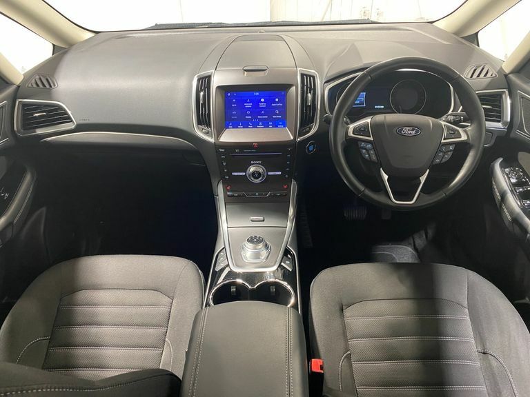 Ford Galaxy 2.0 Titanium Ecoblue 148 Bhp Blue #25