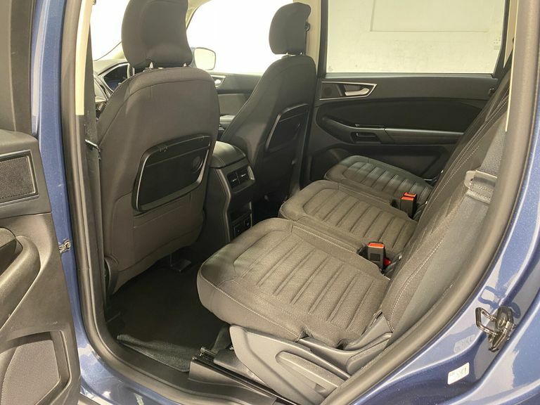 Ford Galaxy 2.0 Titanium Ecoblue 148 Bhp Blue #15