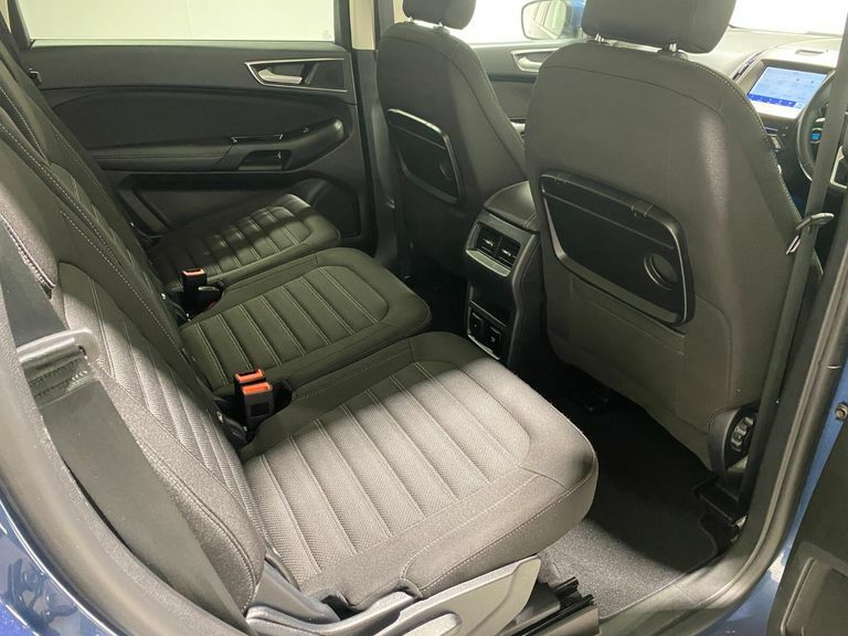 Ford Galaxy 2.0 Titanium Ecoblue 148 Bhp Blue #27
