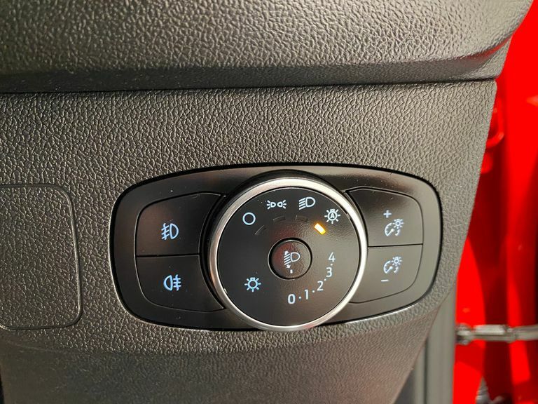 Ford Focus 1.5 Ecoblue 120 St-line 2021 Grey #18