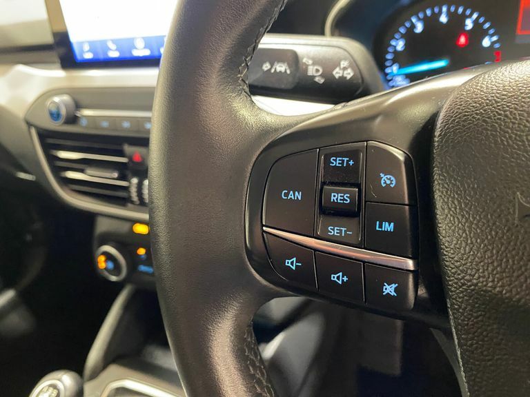 Ford Focus 1.5 Ecoblue 120 St-line 2021 Grey #20