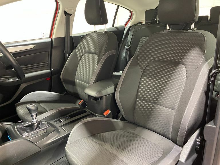 Ford Focus 1.5 Ecoblue 120 St-line 2021 Grey #10