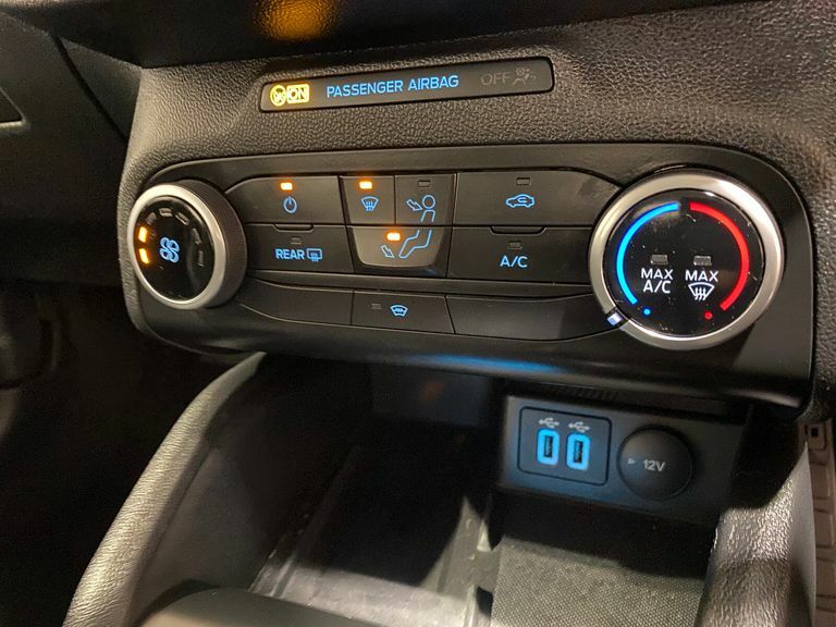 Ford Focus 1.5 Ecoblue 120 St-line 2021 Grey #21