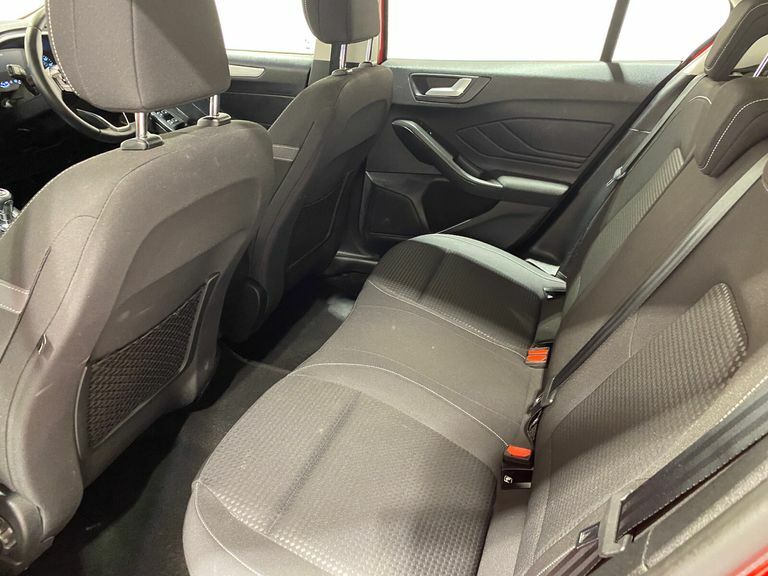 Ford Focus 1.5 Ecoblue 120 St-line 2021 Grey #12