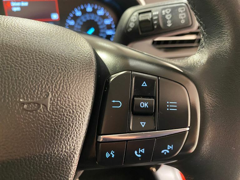 Ford Focus 1.5 Ecoblue 120 St-line 2021 Grey #19