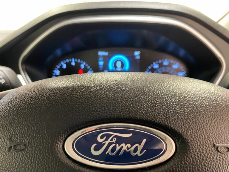 Ford Focus 1.5 Ecoblue 120 St-line 2021 Grey #29