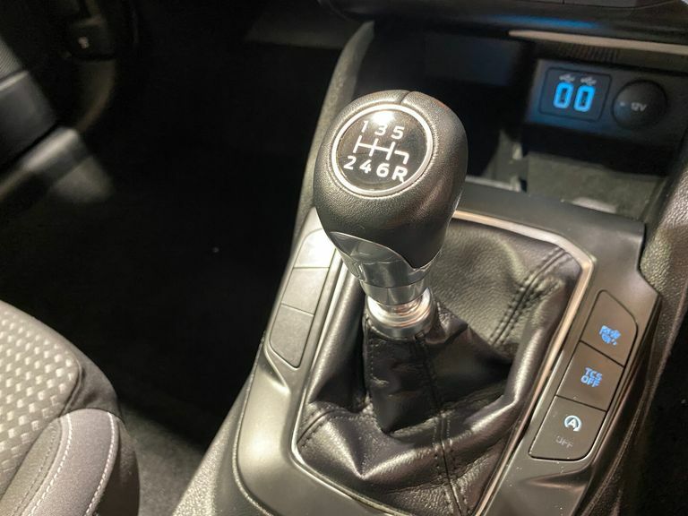 Ford Focus 1.5 Ecoblue 120 St-line 2021 Grey #22