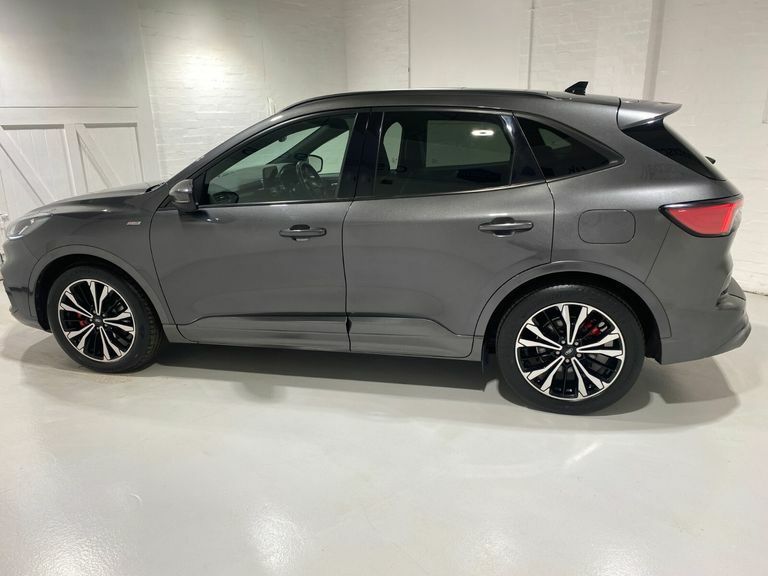 Ford Kuga 1.5 Ecoblue 120Ps 6 Spd St-line X Edition 5Dr. Grey #6
