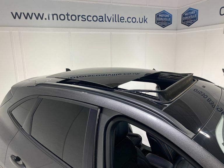 Ford Kuga 1.5 Ecoblue 120Ps 6 Spd St-line X Edition 5Dr. Grey #4