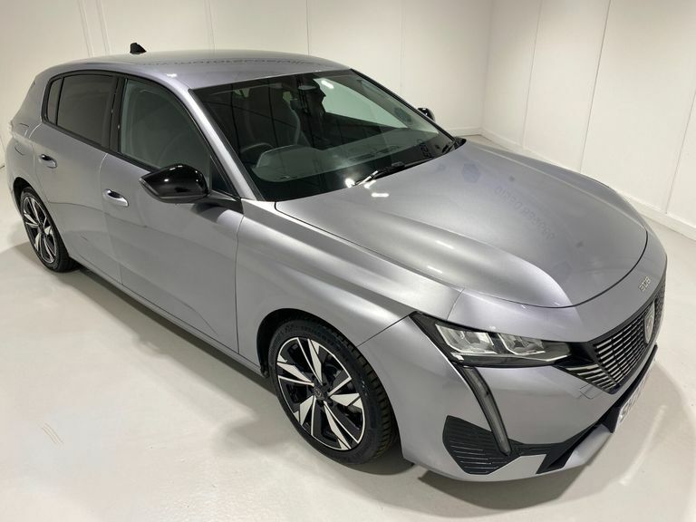 Peugeot 308 1.2 Puretech 130Ps Allure 5Dr. Grey #4