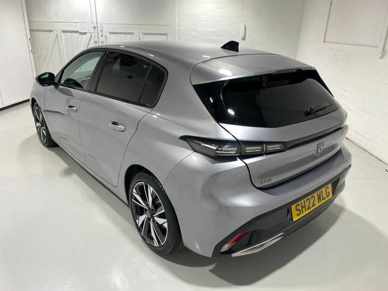 Peugeot 308 1.2 Puretech 130Ps Allure 5Dr. Grey #5