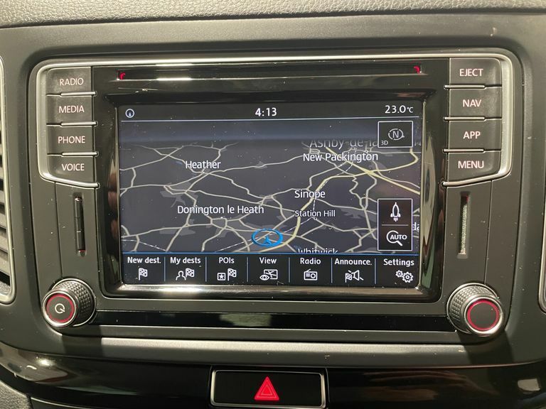Seat Alhambra 2.0 Tdi 150Ps Dsg Se L 5Dr7 Seater Red #4