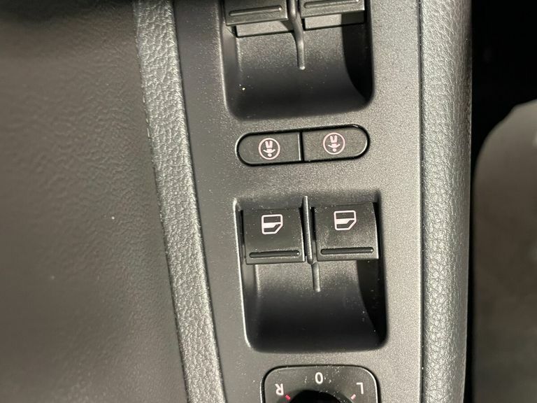 Seat Alhambra Tdi Se L Silver #30