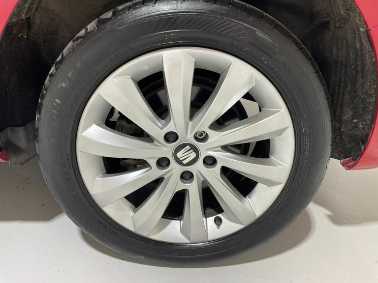 Seat Alhambra Tdi Se L Silver #22