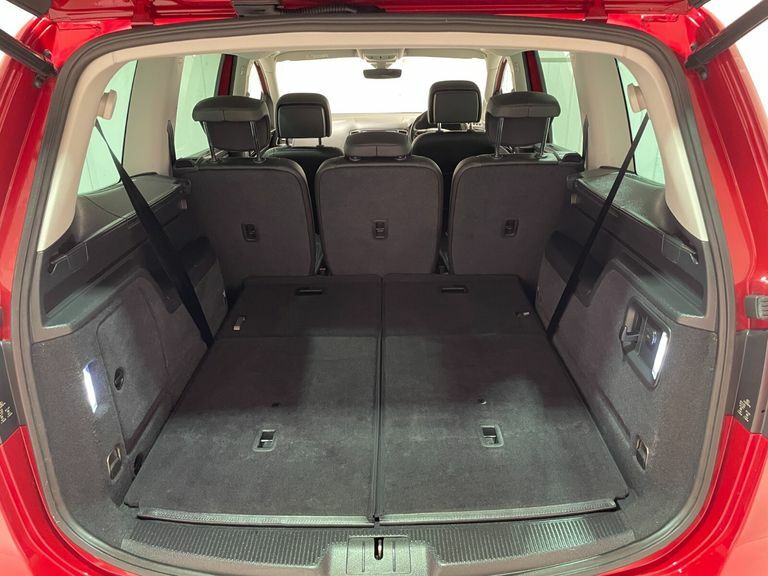 Seat Alhambra Tdi Se L Silver #20