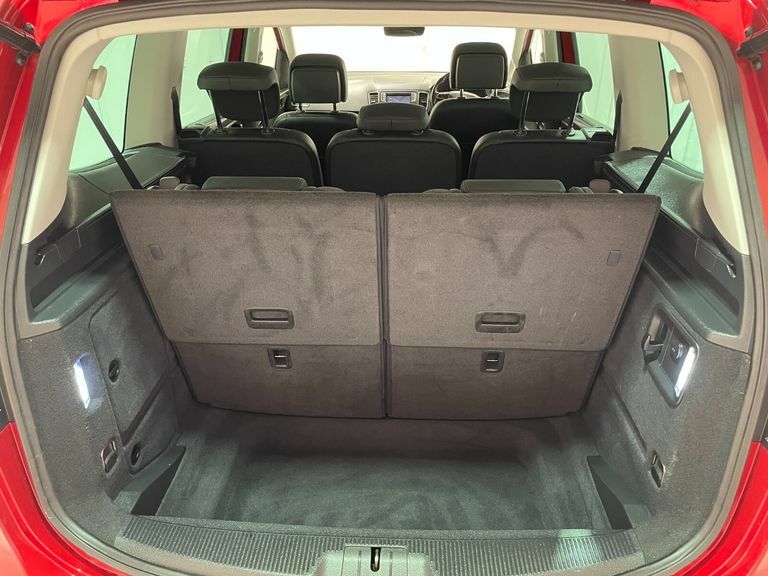 Seat Alhambra Tdi Se L Silver #19