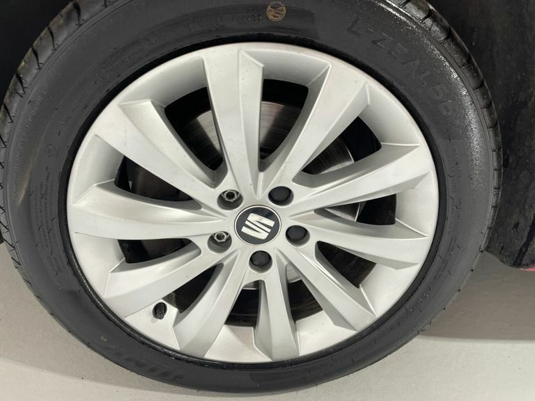 Seat Alhambra Tdi Se L Silver #28