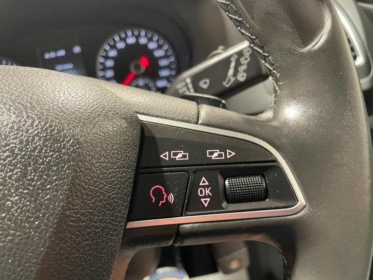 Seat Alhambra Tdi Se L Silver #9
