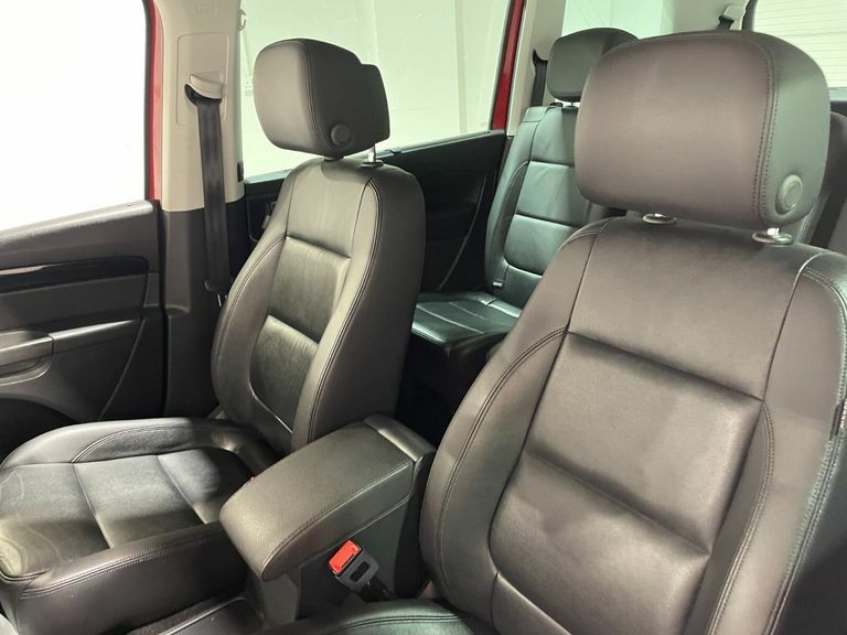 Seat Alhambra Tdi Se L Silver #26