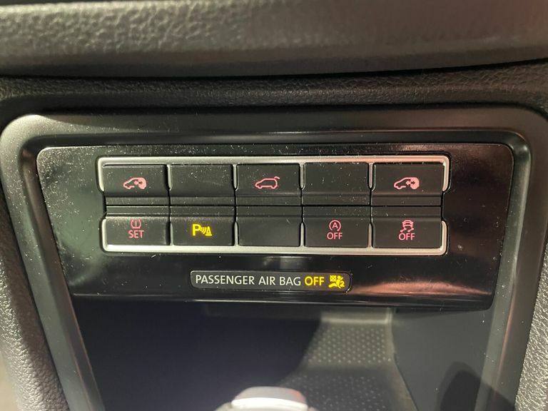 Seat Alhambra Tdi Se L Silver #11