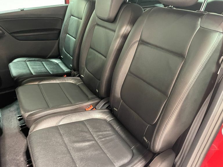 Seat Alhambra Tdi Se L Silver #23