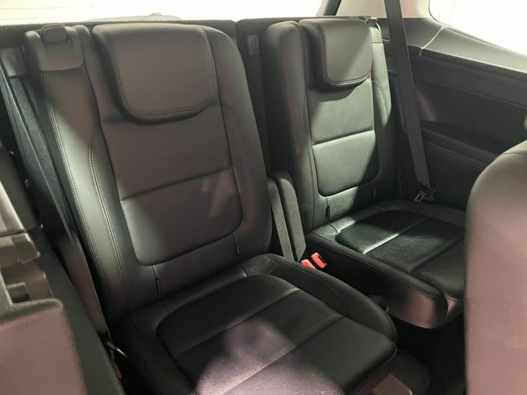 Seat Alhambra Tdi Se L Silver #16