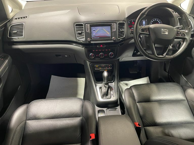 Seat Alhambra Tdi Se L Silver #24