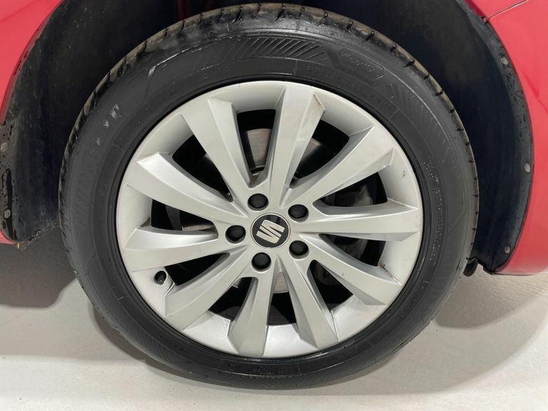 Seat Alhambra Tdi Se L Silver #15