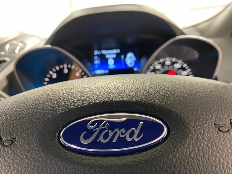 Ford Kuga 2.0 Tdci St-line X Euro 6 Ss White #33