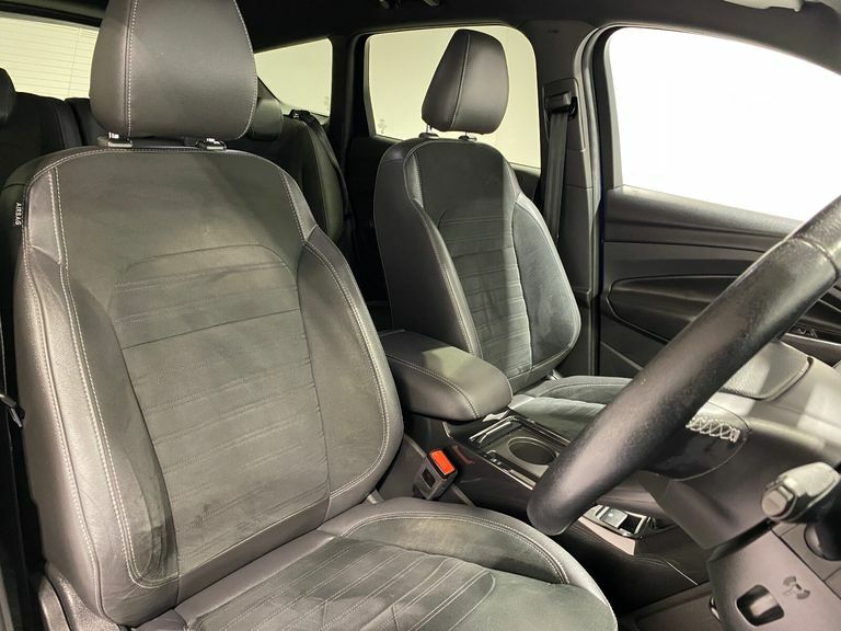 Ford Kuga 2.0 Tdci 150Ps 6 Spd St-line 2Wd 5Dr. Blue #2