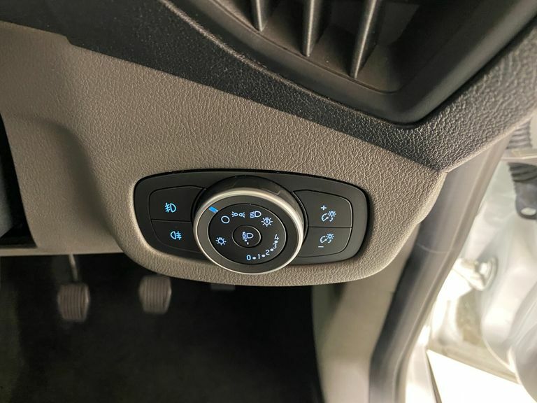 Ford Grand Tourneo Connect Ecoblue Titanium Red #11
